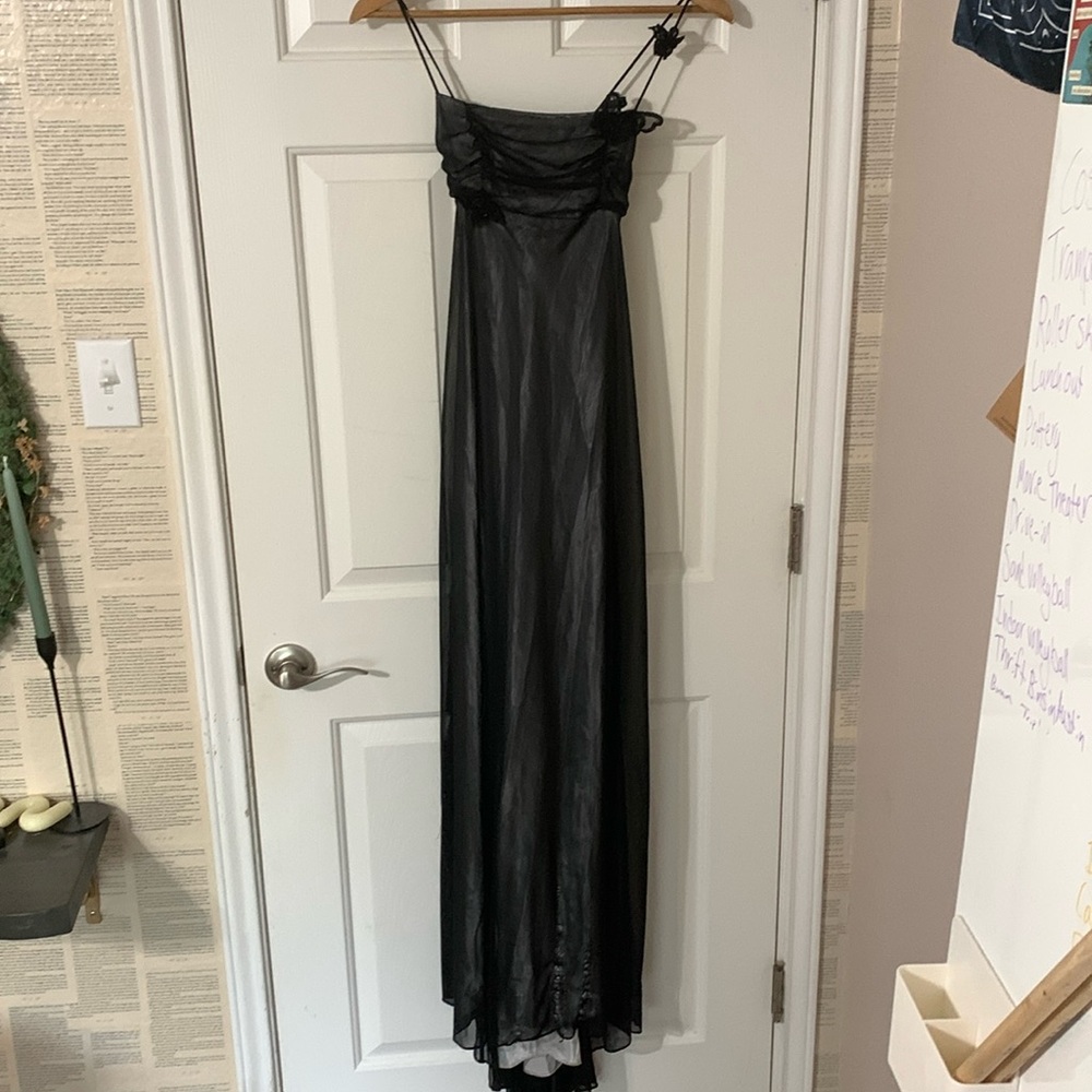 Vintage Zum Zum by Niki Livas butterfly dress